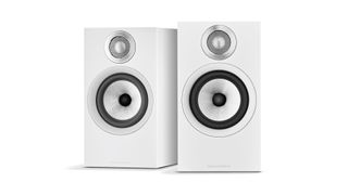 Bowers & Wilkins 606 S2 bookshelf speakers