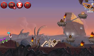 Angry Birds Star Wars II Game Play