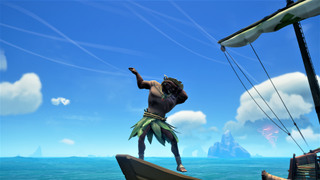 Sea of Thieves Crab Dab