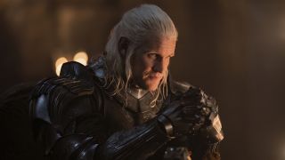 Matt Smith as Daemon Targaryen in House of the Dragon Season 2