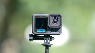 GoPro Hero 13 Black hands-on.