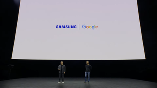 Samsung and Google