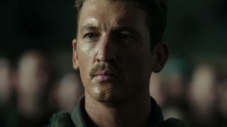 Miles Teller in Top Gun: Maverick