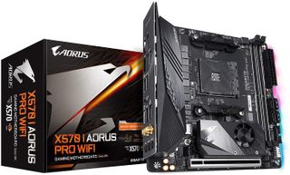 Gigabyte X570-I AORUS Pro Wi-Fi