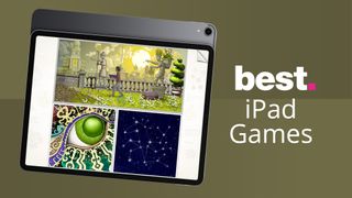 The best iPad games