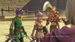 Dragon Quest Heroes II