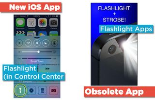 Flashlight Apps