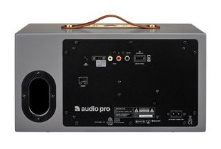 Audio Pro Addon C10 review