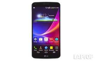 LG G Flex Performance