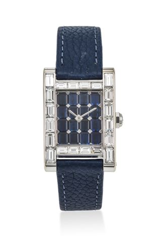 Cartier Tank