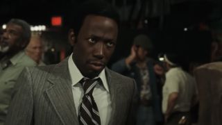 Lamorne Morris as Garrett Morris in Saturday Night