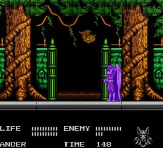 NES Werewolf game