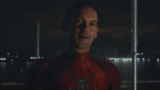 Tobey Maguire in Spider-Man: No Way Home