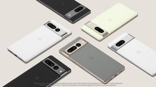 Google Pixel 7 specs leak suggests minimal differences versus Pixel 6