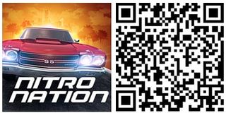 QR: Nitro Nation Online