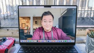 The MacBook Pro 2021 (14-inch)