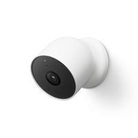 Google Nest Cam: was $179 now $119 @ Amazon
Lowest price: