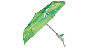 Rick and Morty Portal Gun Umbrella