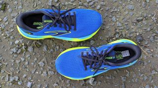 Brooks Glycerin 21 uppers