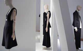 Installation image of 'Jil Sander Present Tense'