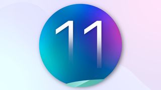 watchOS 11 badge