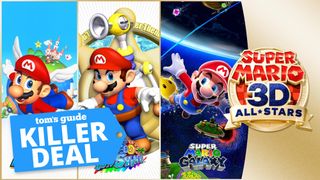 Super Mario 3D All Stars feature