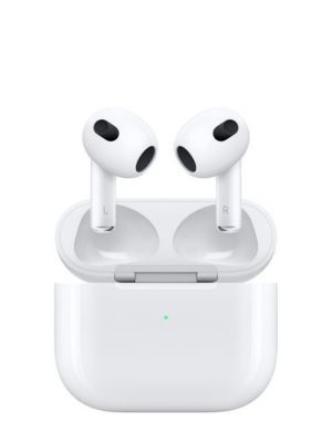 airpods 3 on a white background