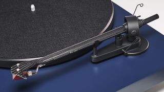 Pro-Ject Debut Carbon Evo build