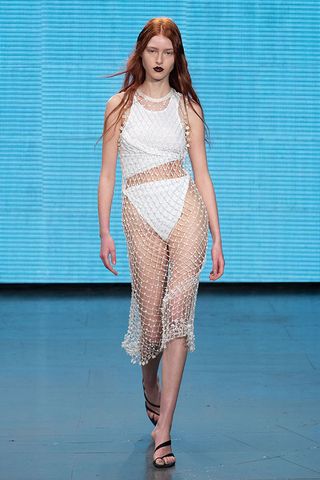 London Fashion Week S/S 2022 Supriya Lele