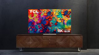 The new TCL 6-Series 8K TV with Mini LED