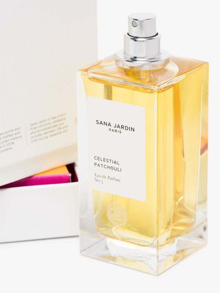 Sana jardin perfume celestial Patcholi