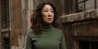 Killing Eve Sandra Oh Eve Polastri BBC America