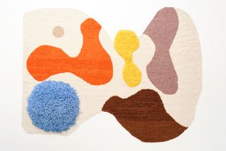 The ‘Nwa’ntlhohe (Pure Beauty)’ rug. 