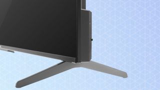 TCL 5-Series Google TV (S546) legs