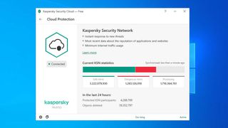 Kaspersky Security Cloud Free