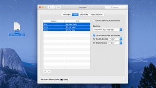 Text Shortcuts Mac