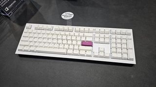 Ducky One X in White