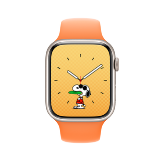 Apple Watch with WatchOS