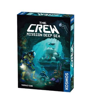 Crew: Mission Deep Sea