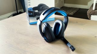 Sennheiser GSP 300 Headset