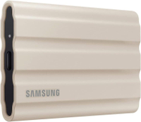 Samsung Portable SSD T7 Shield (4TB): $499 $329 @ Samsung