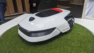 The Dreame Roboticmower A1 at IFA 2023