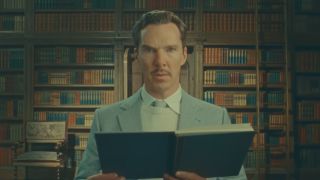 Benedict Cumberbatch in The Wonderful Story Of Henry Sugar