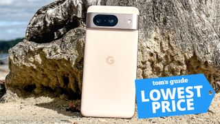 Google Pixel 8 deal