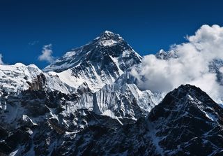 Mount Everest