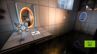 Portal RTX