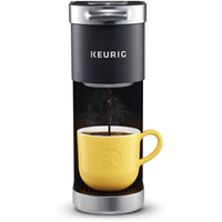 Keurig K-Mini single-serve pod coffee machine: $109$59.99 at Amazon