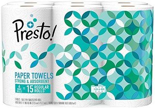 Presto! Paper Towels