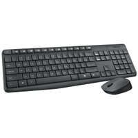 Logitech MK235 Keyboard and Mouse