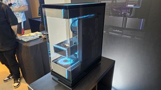 Phanteks Evolv X2 at Computex 2024